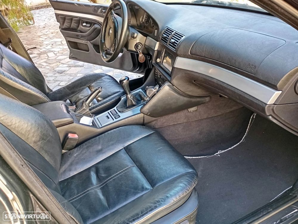 BMW 525 d - 9
