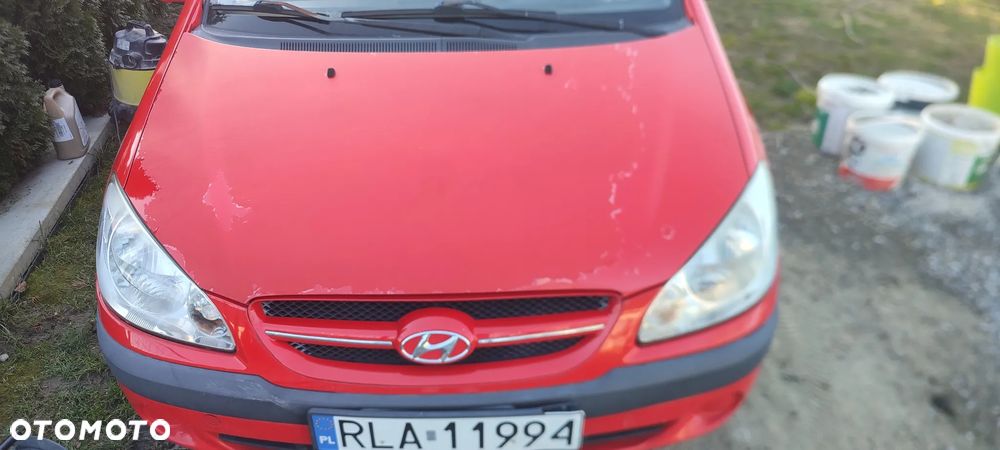 Hyundai Getz 1.1 Classic - 12