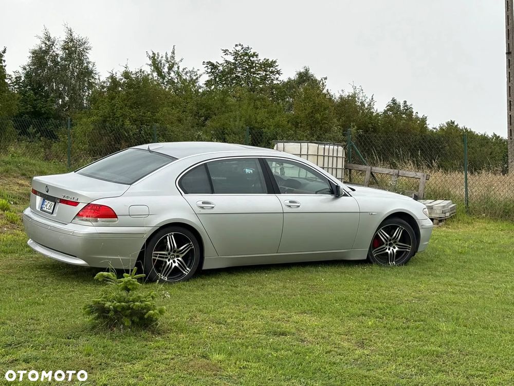 BMW Seria 7 - 3