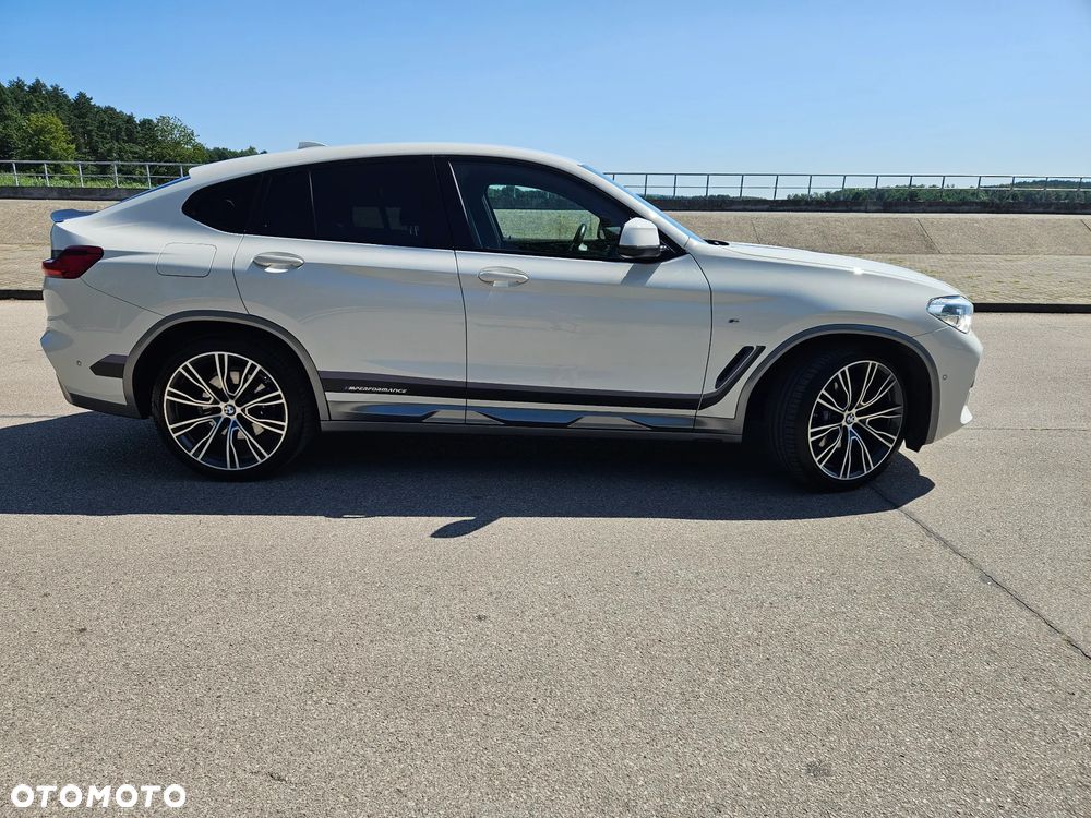 BMW X4 xDrive30d M Sport - 10