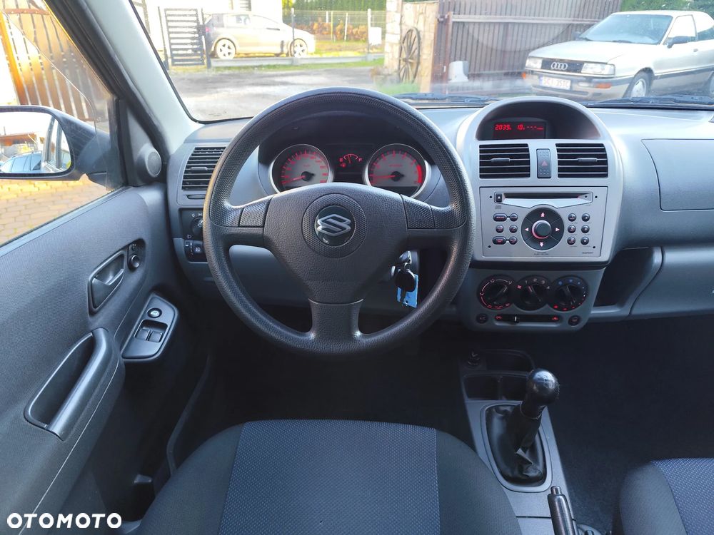 Suzuki Ignis 1.3 4x4 Snow White - 5