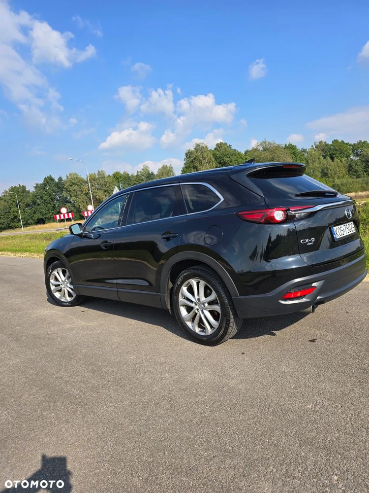 Mazda CX-9 - 4