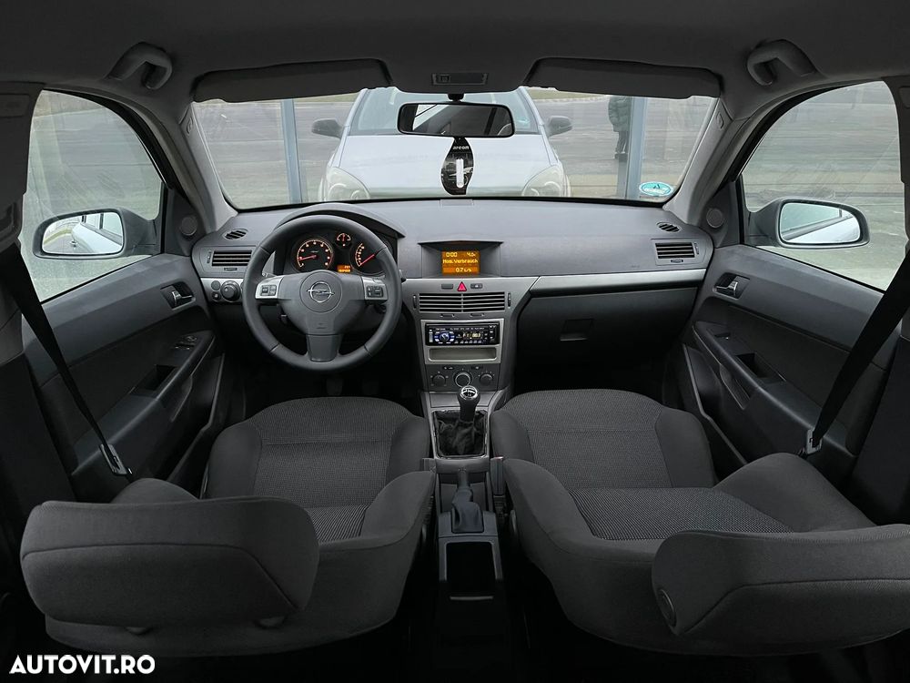 Opel Astra 1.4 Elegance - 7