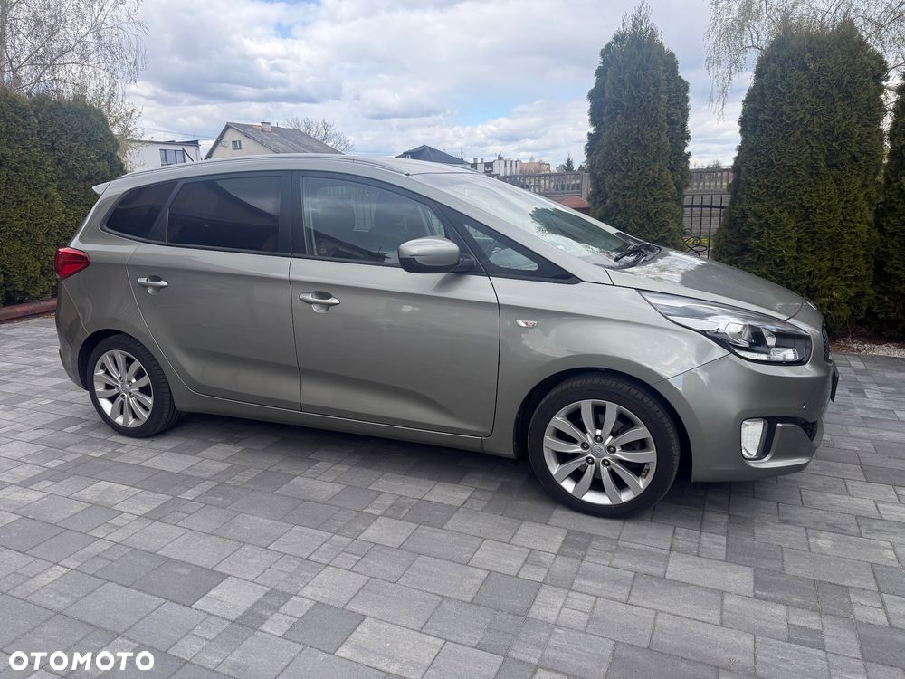 Kia Carens 1.6 GDI Edition 7 - 5