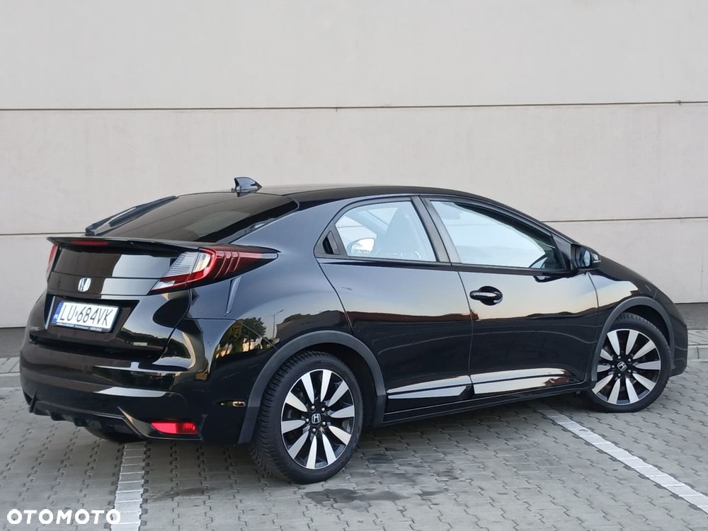 Honda Civic 1.8i-VTEC Sport - 16