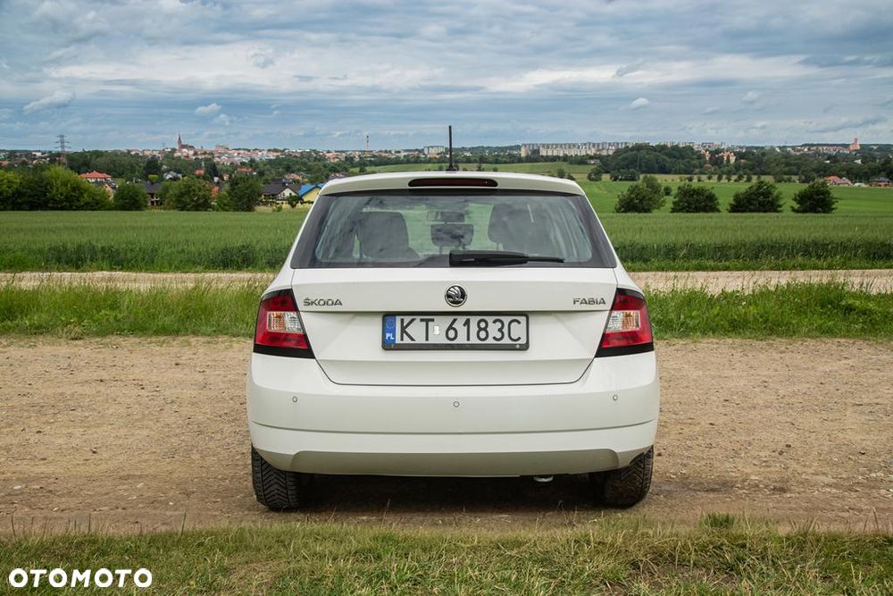 Skoda Fabia 1.0 Active - 15