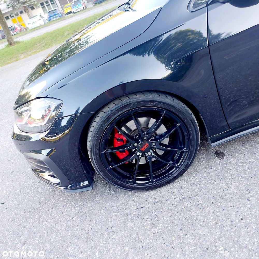 Volkswagen Golf GTI 2.0 TSI OPF Performance - 1