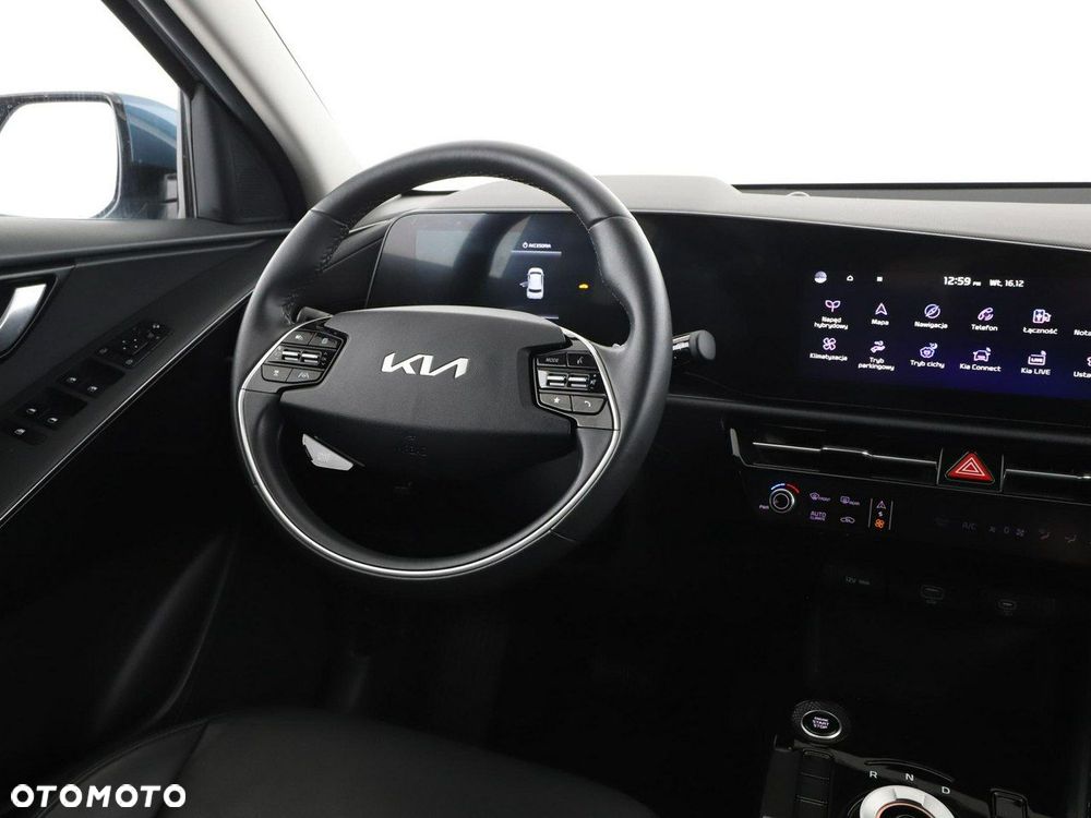 Kia Niro 1.6 GDI Hybrid M - 16