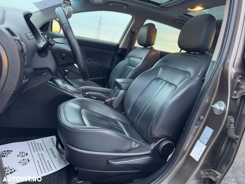 Kia Sportage 2.0 CRDI 4WD Automatik Spirit - 6