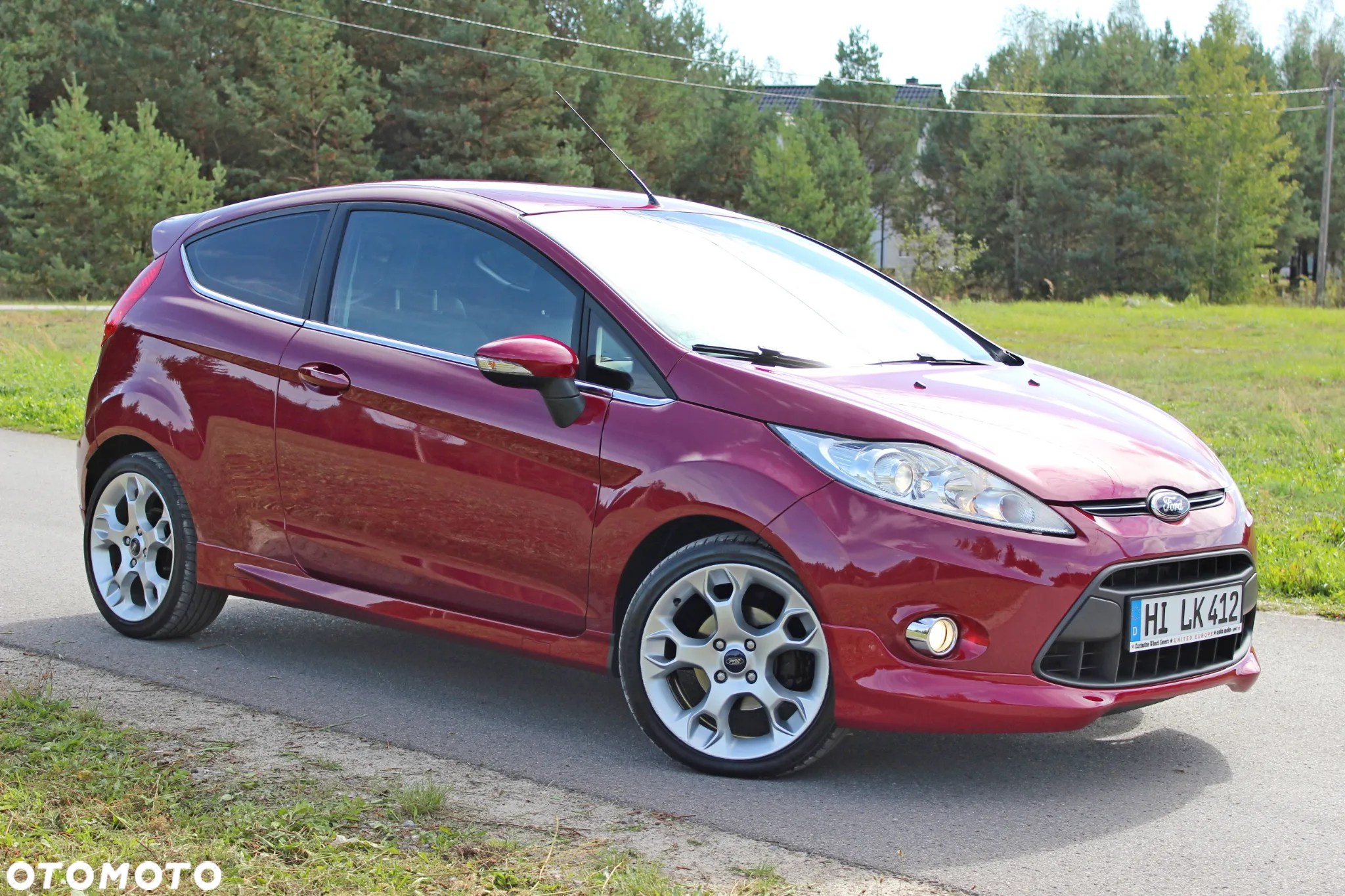 Ford Fiesta 1.25 Titanium X - 2