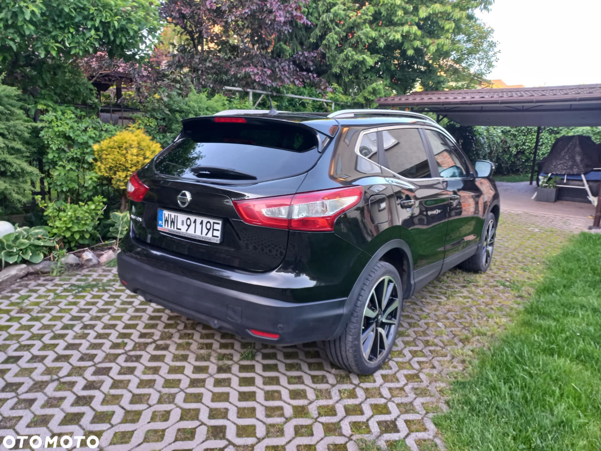 Nissan Qashqai 1.2 DIG-T Tekna - 21