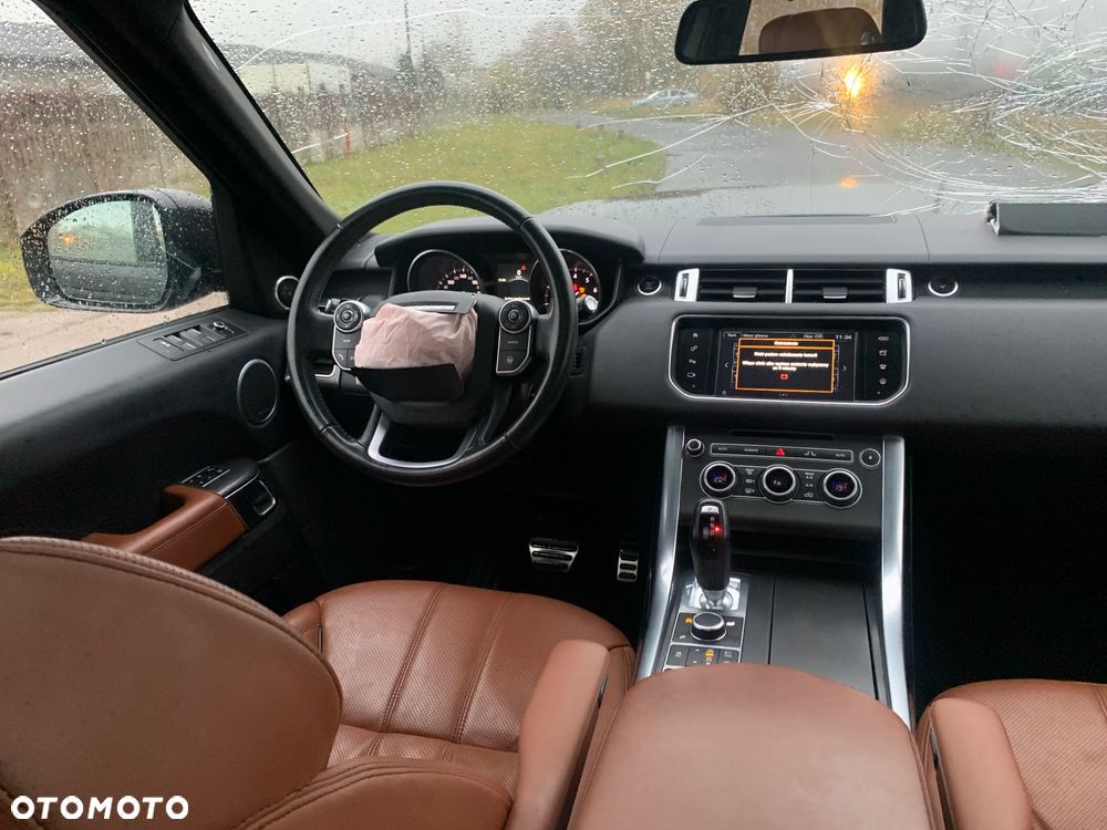 Land Rover Range Rover Sport S 3.0 V6 S/C HSE Dynamic - 29