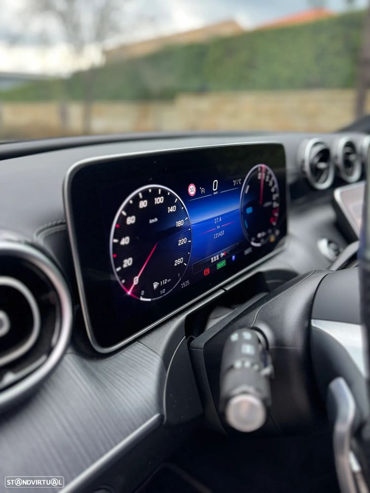 Mercedes-Benz C 300 e T 9G-TRONIC AMG Line Advanced - 25