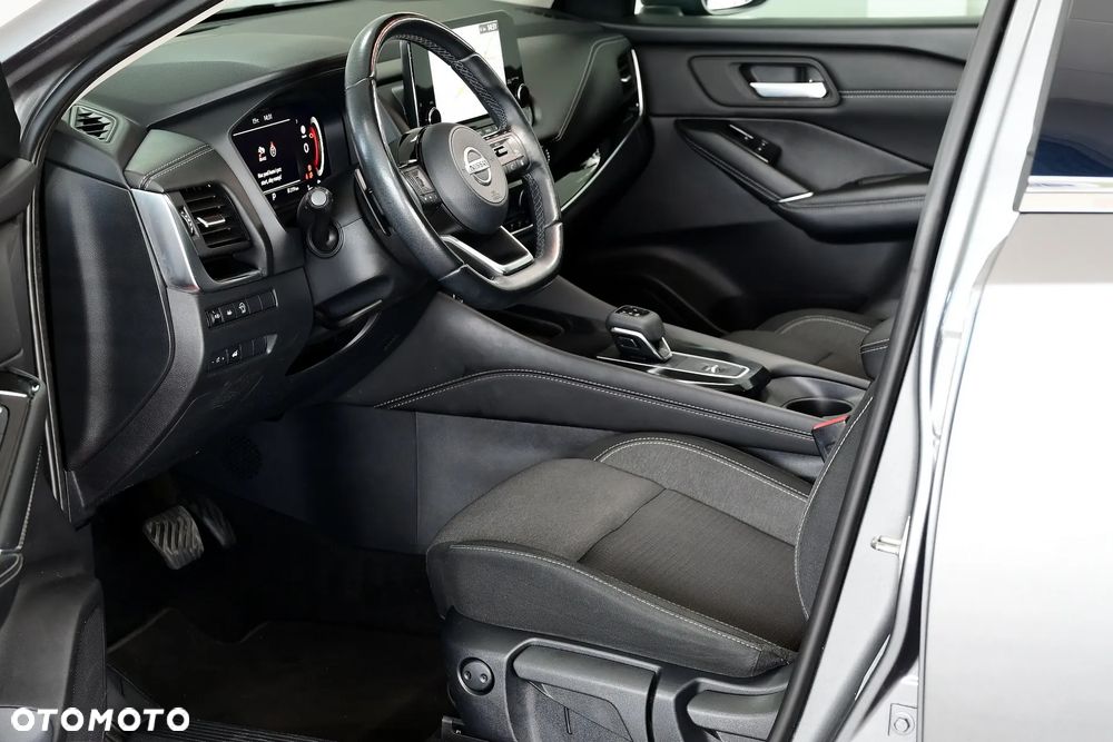Nissan Qashqai 1.3 DIG-T MHEV Xtronic Tekna - 7