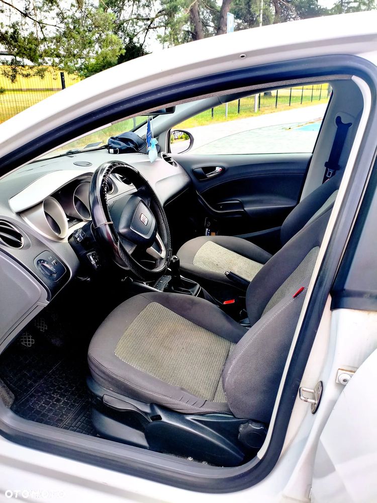 Seat Ibiza 1.4 16V Style - 7