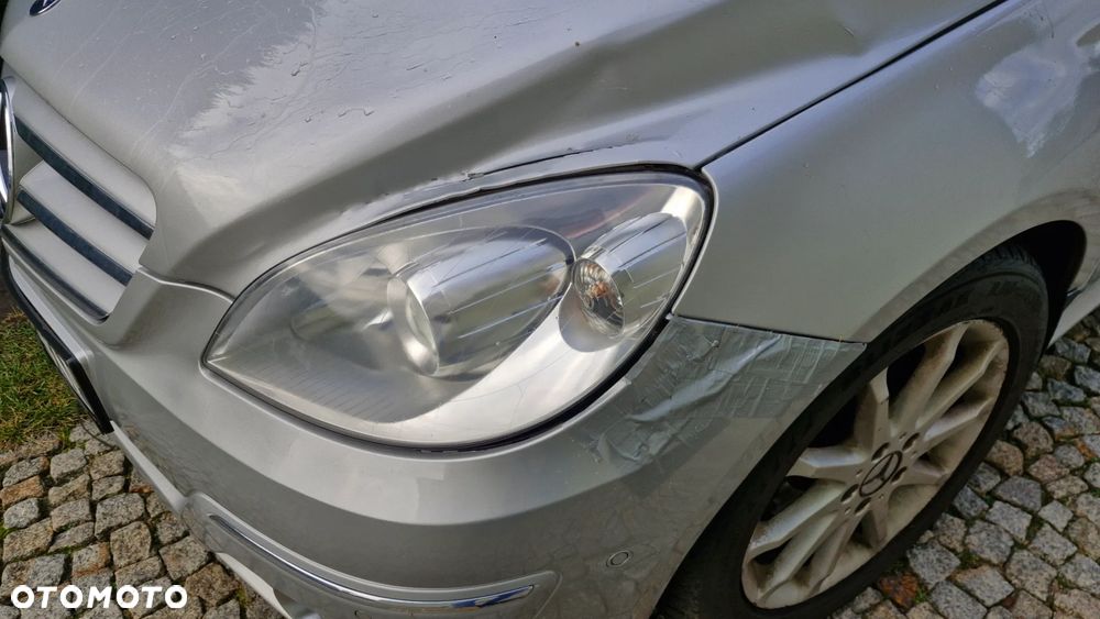 Mercedes-Benz Klasa B 180 CDI DPF Autotronic Special Edition - 16