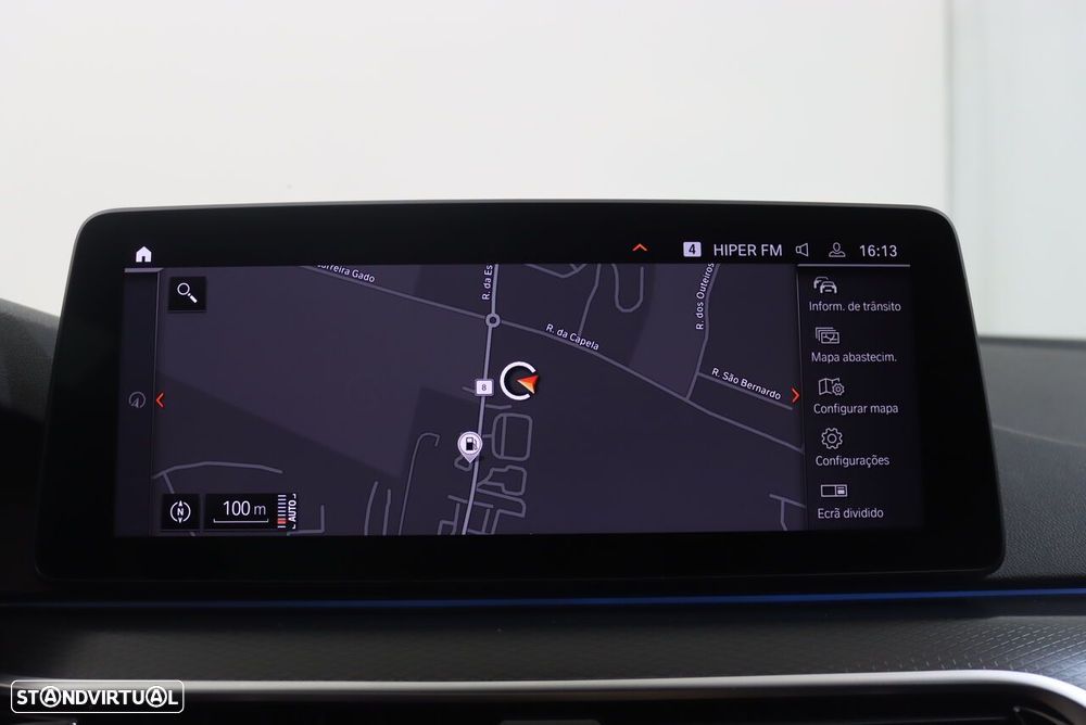 BMW 530 e Pack Desportivo M - 7