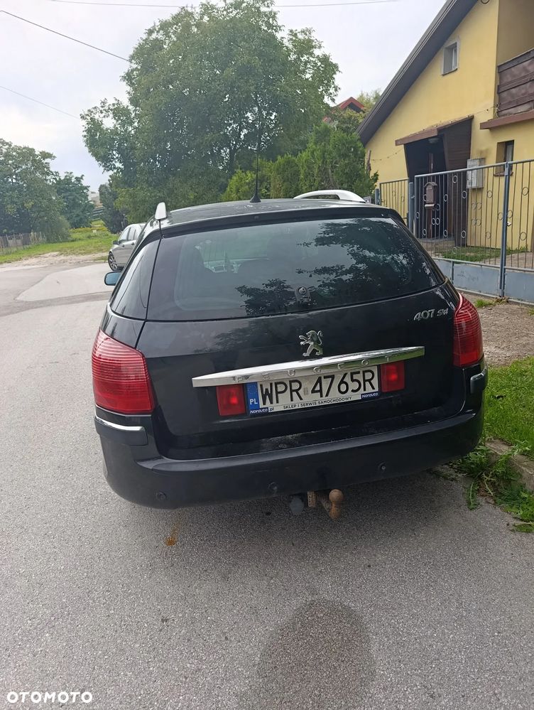 Peugeot 407 - 3