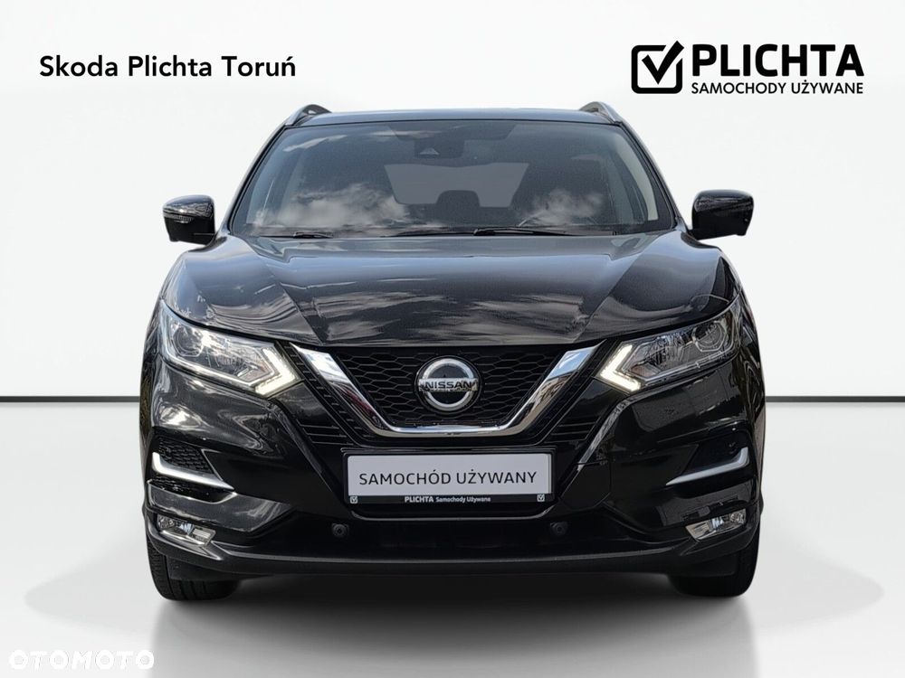 Nissan Qashqai 1.3 DIG-T N-Connecta - 2