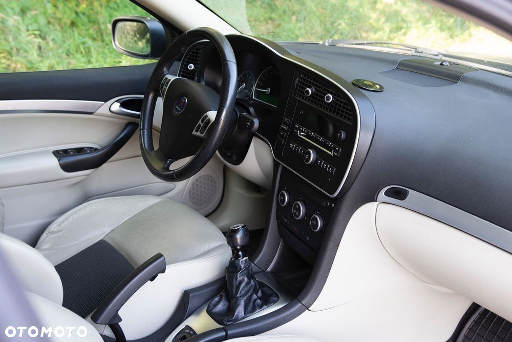 Saab 9-3 2.0T Vector - 8