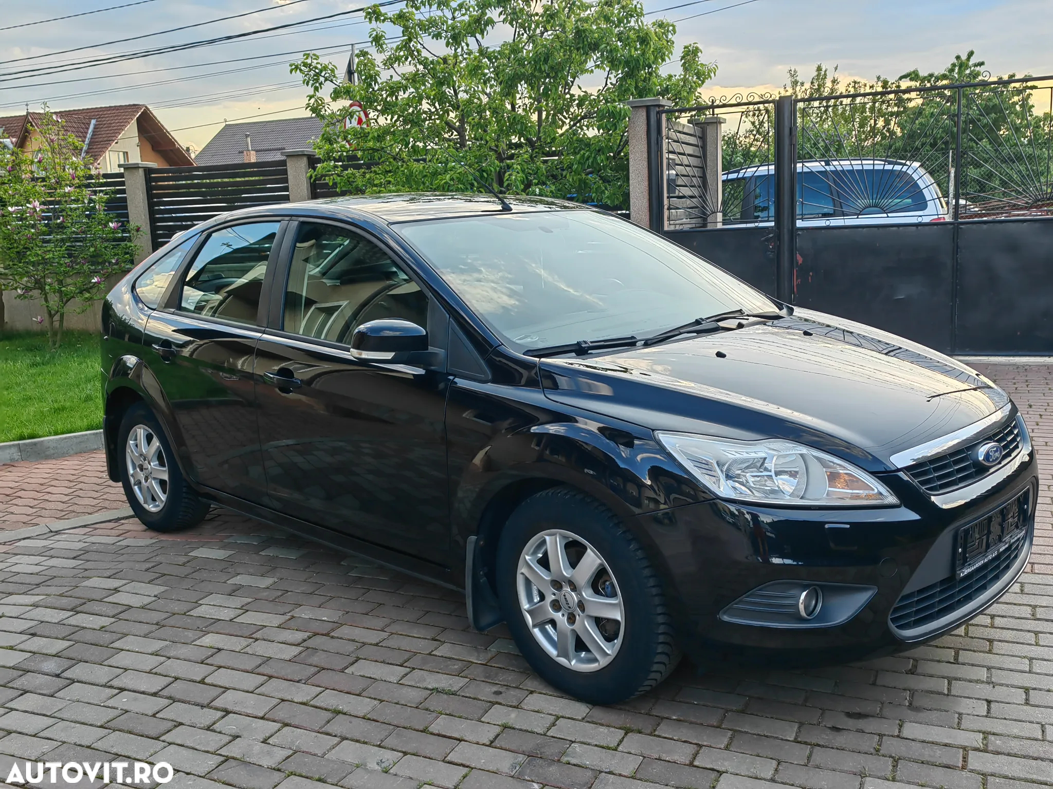 Ford Focus 1.6 TDCi Style - 12