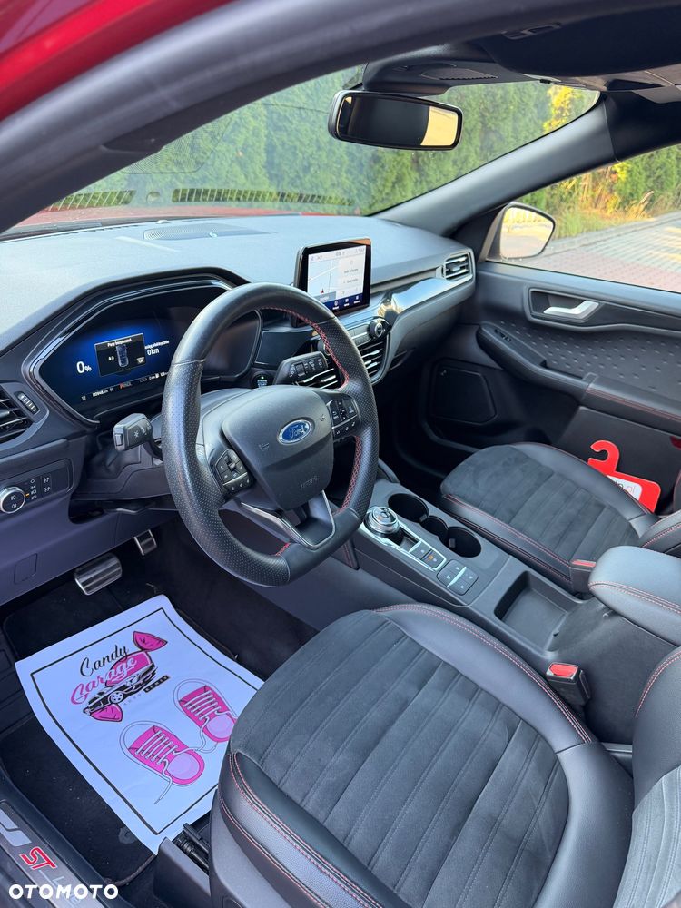 Ford Kuga 2.5P PHEV FWD ST-Line X - 12