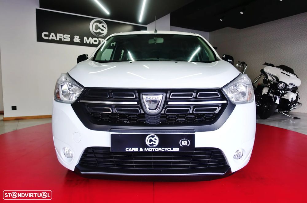 Dacia Lodgy 1.5 Blue dCi Comfort 7L - 28
