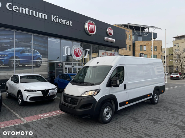 Fiat Ducato Maxi L4H2 2,2 140 KM