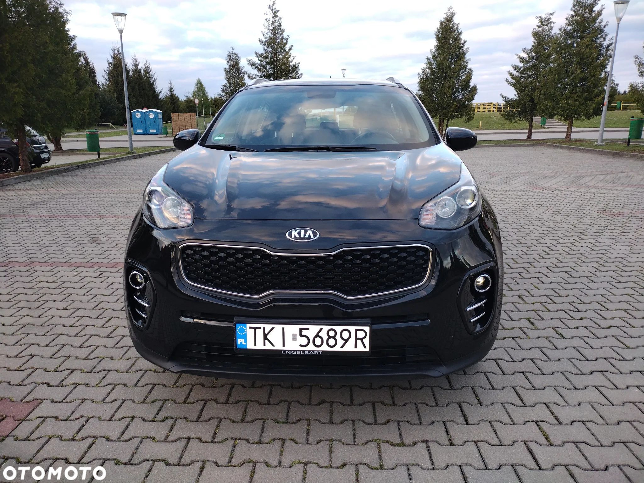 Kia Sportage 1.6 GDI Business Line L 2WD - 1