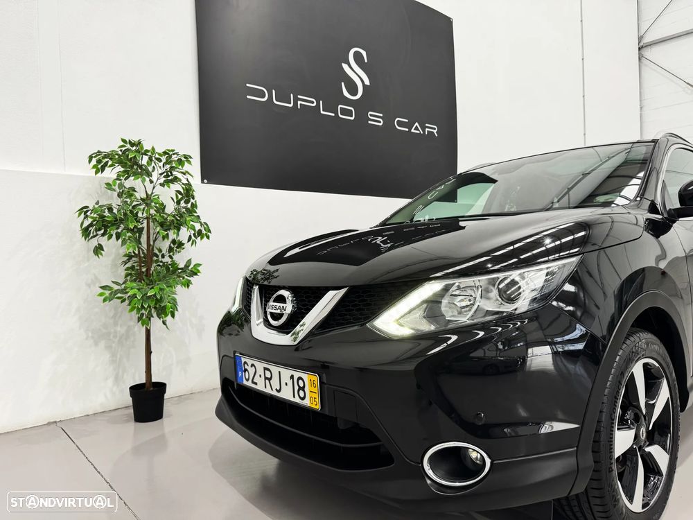 Nissan Qashqai 1.5 dCi N-Connecta 18 - 3