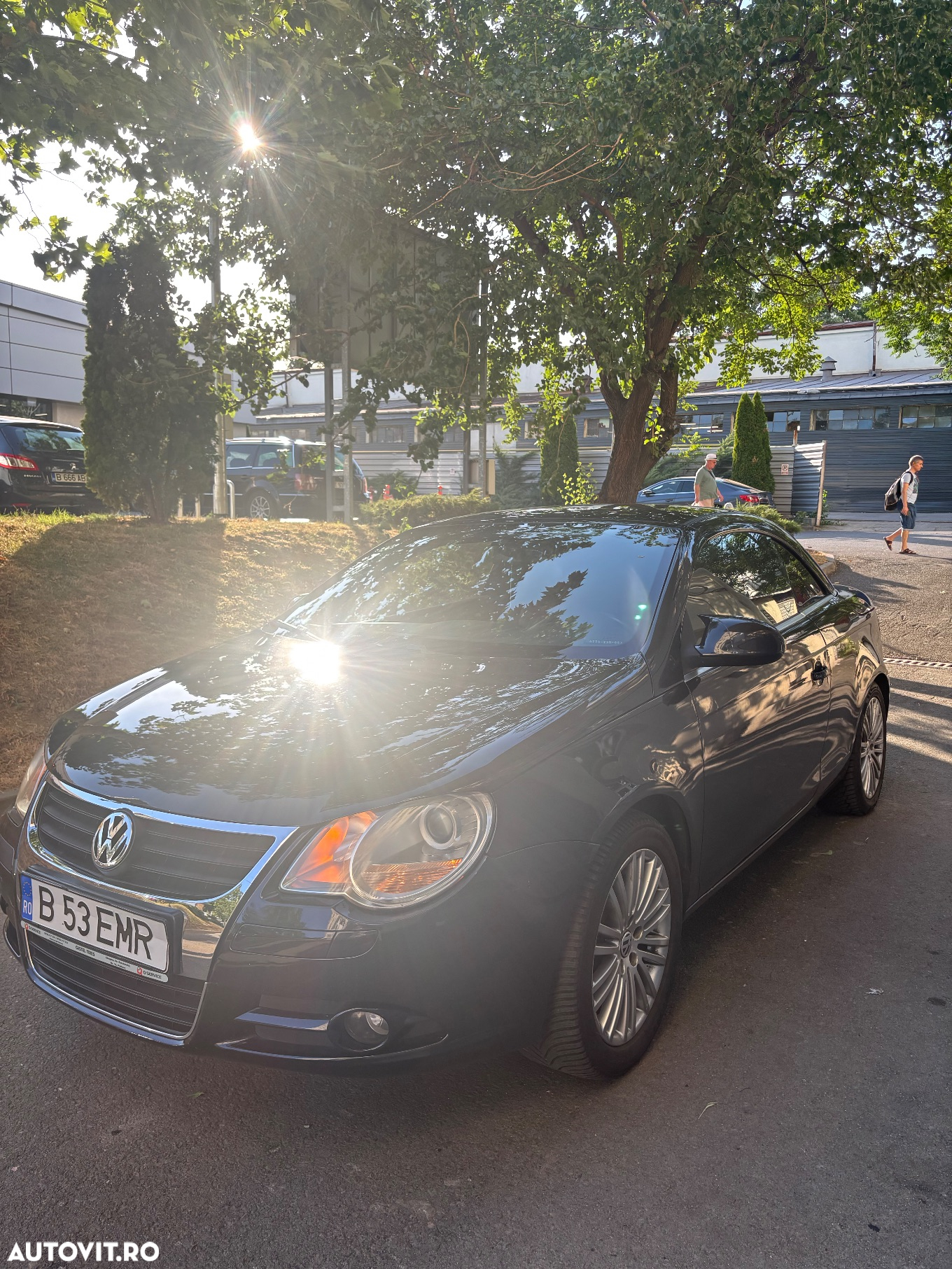 Volkswagen Eos 2.0 TDI - 4