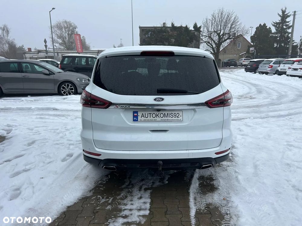 Ford S-Max 2.0 TDCi Trend PowerShift - 7