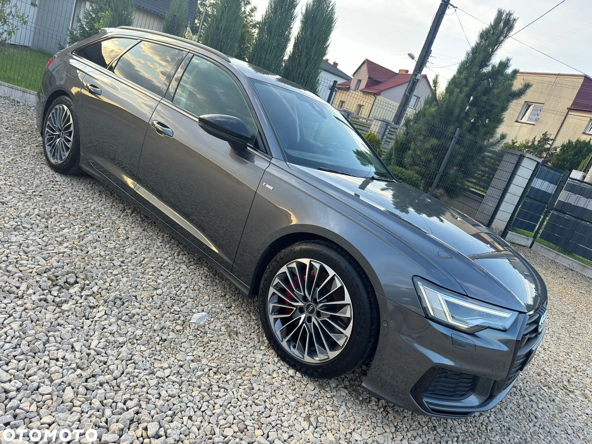 Audi A6 Avant 55 TFSI e quattro S tronic S line - 11