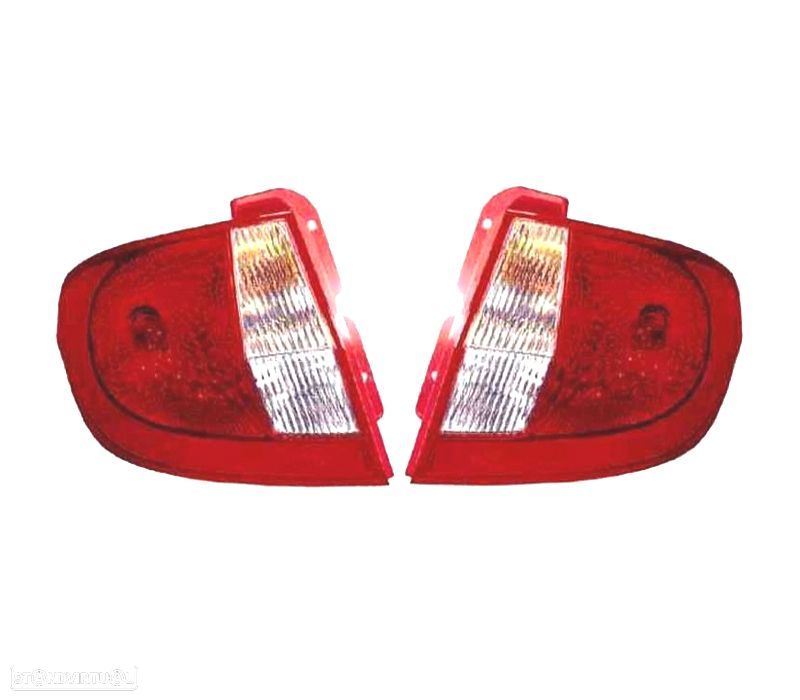 FAROLINS PARA HYUNDAI GETZ 05- - 1