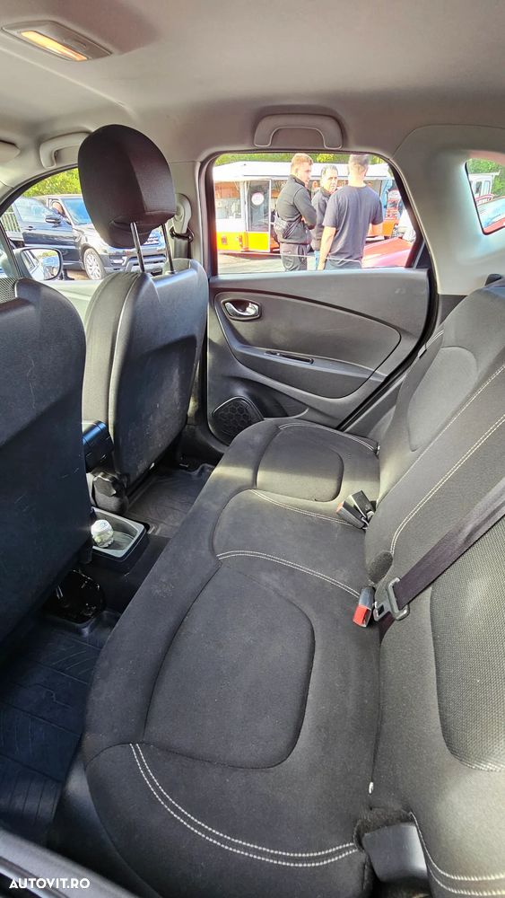 Renault Captur TCe Life Evo - 11