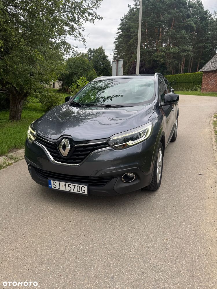 Renault Kadjar TCe 140 GPF LIMITED - 6