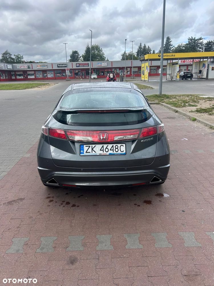 Honda Civic - 3