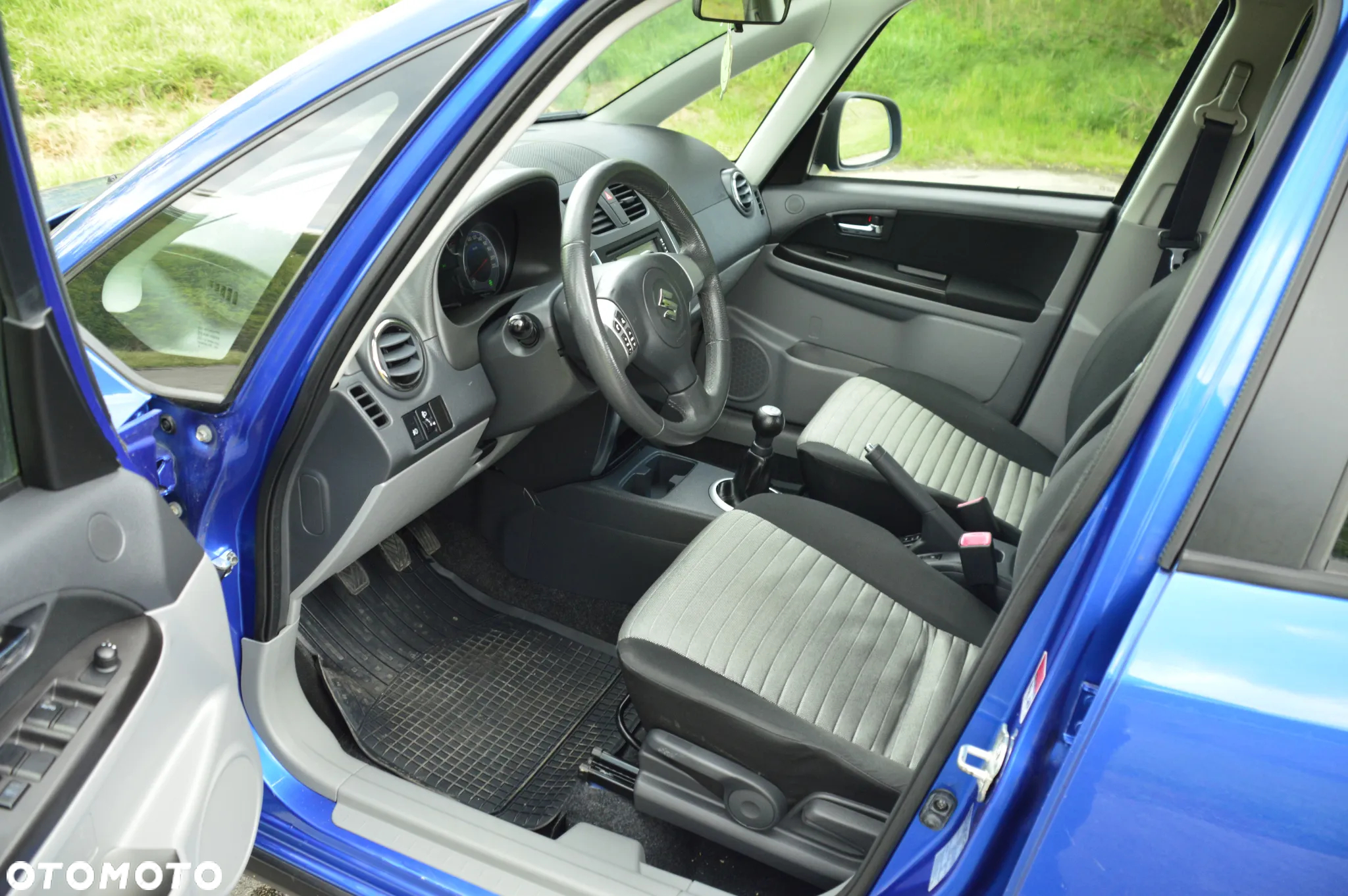 Suzuki SX4 1.6 Comfort Plus 4WD - 15