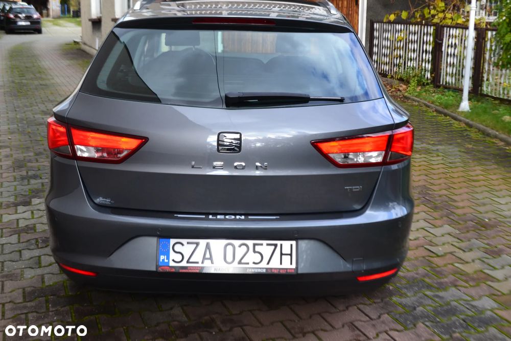 Seat Leon 1.6 TDI Start&Stop Reference - 11