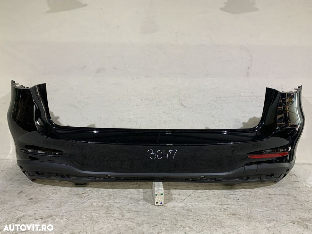 Bara spate  Mercedes GLC X253 AMG facelift, 2019, 2020, 2021, 2022, 2023, cod origine OE A2538850200 - 1