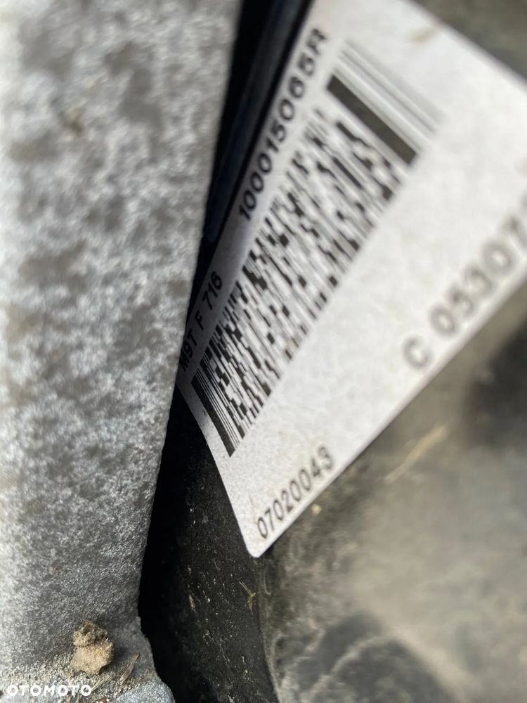 MASTER III MOVANO silnik M9T716 Biturbo - 5