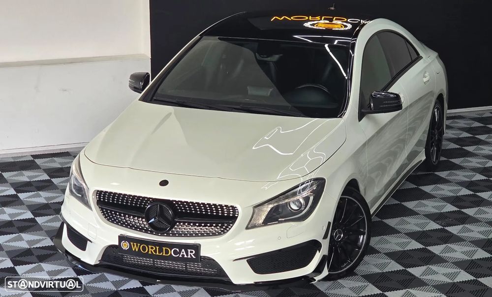 Mercedes-Benz CLA 220 d AMG Line Aut. - 9