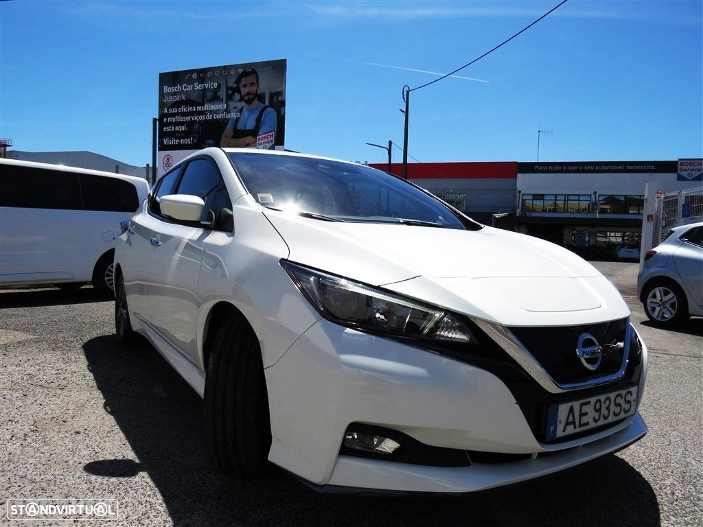 Nissan Leaf e+ Acenta - 6