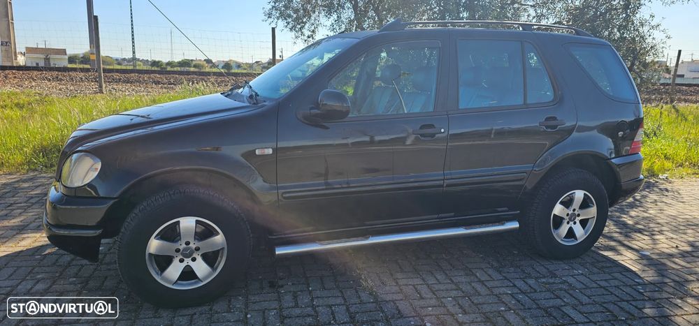 Mercedes-Benz ML 270 CDI Special Edition - 7