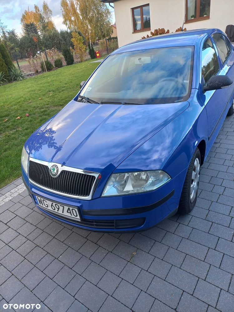 Skoda Octavia 1.9 TDI Classic - 5