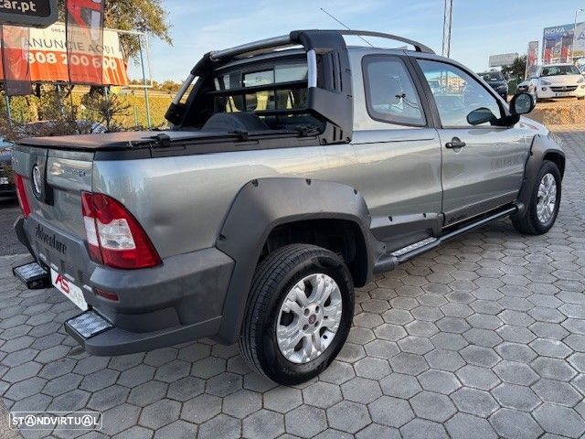 Fiat Strada 1.3 M-Jet CD Adventure - 5