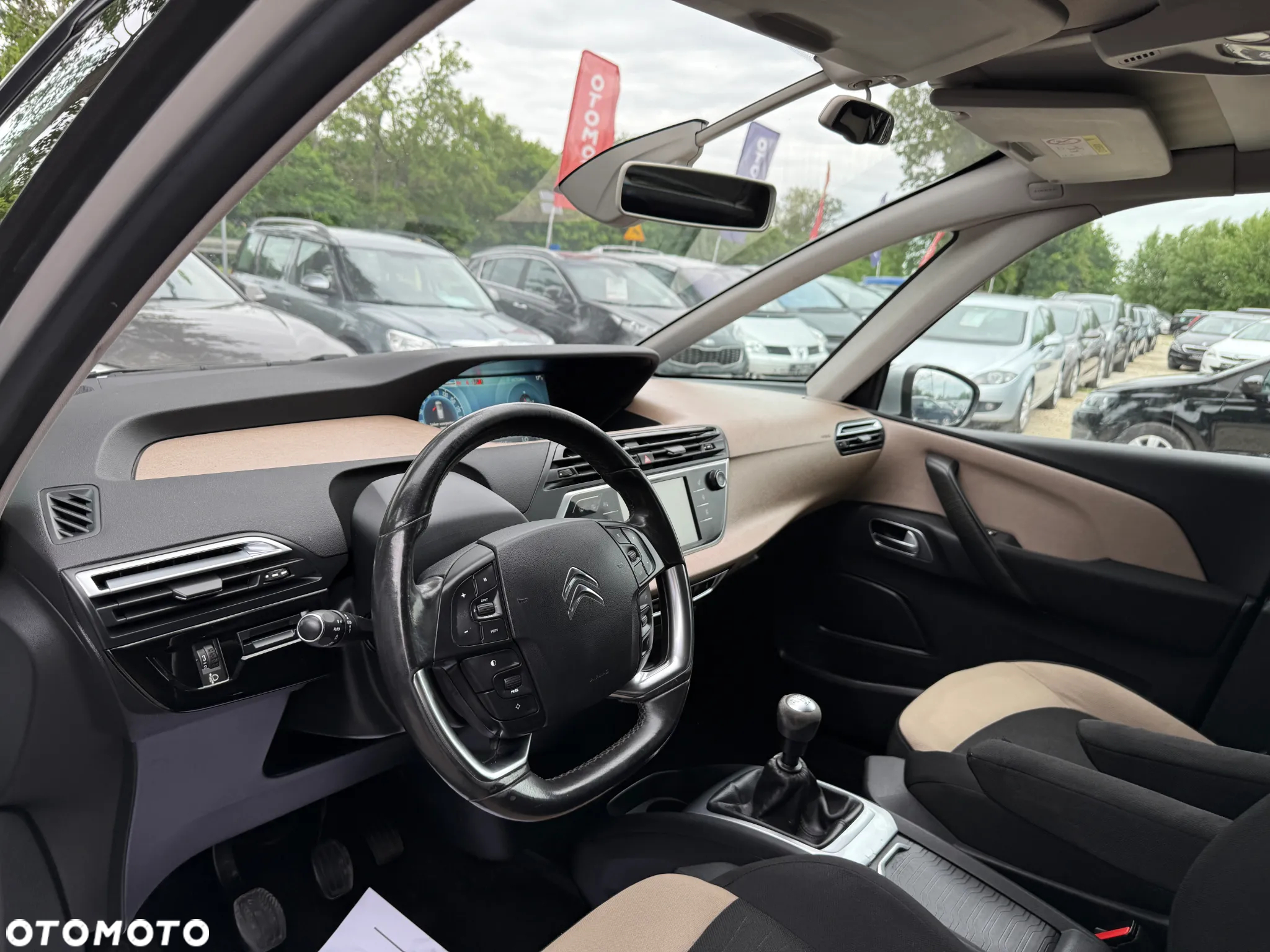 Citroën C4 Picasso 1.6 HDi My Way - 27