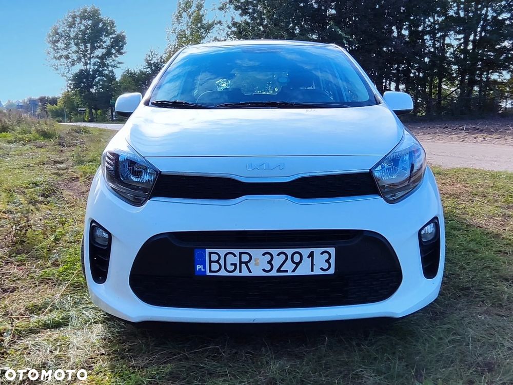 Kia Picanto 1.0 L - 4