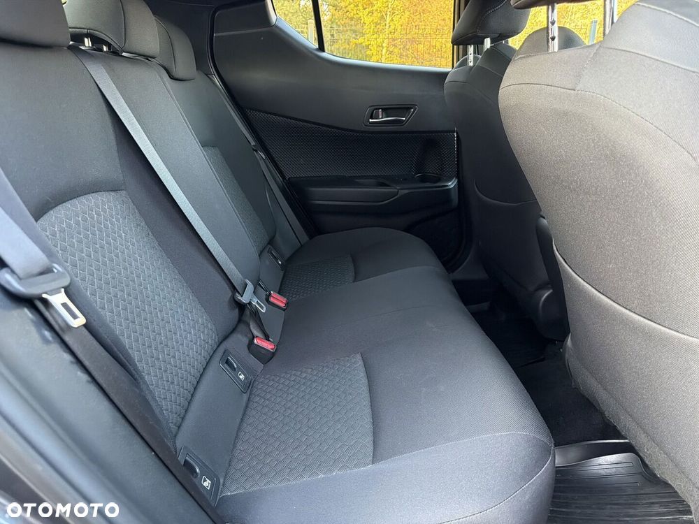 Toyota C-HR 2.0 Hybrid Style - 7