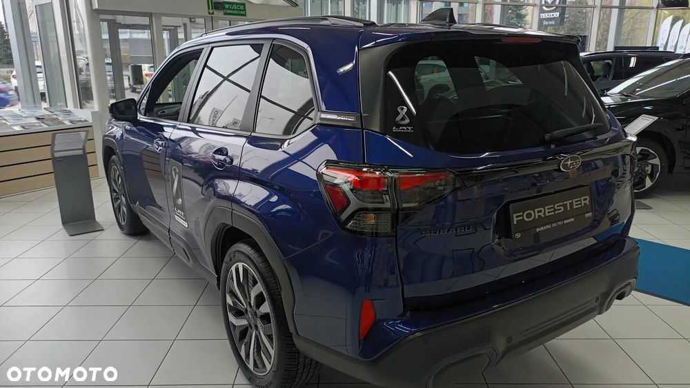 Subaru Forester - 3